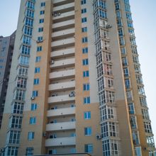 Ход строительства ЖК Лучший Дом, 2 секция, февраль 2021