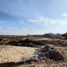 Хід будівництва ЖК Синергія Сіті, 27-37 будинки, березень 2021
