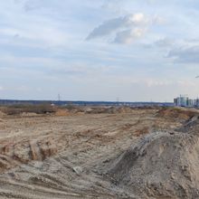 Хід будівництва ЖК Синергія Сіті, 27-37 будинки, квітень 2021