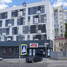 Хід будівництва ЖК Будинок на Фонтанській, , травень 2021