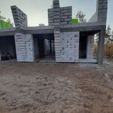 Хід будівництва Таунхауси Rest Home, 0, травень 2021