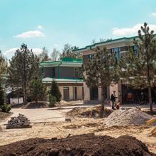 Хід будівництва КМ Kozyn Seven Club, 0, червень 2021
