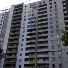 Ход строительства ЖК Шекспира, Дома 1А-1Б, июнь 2021