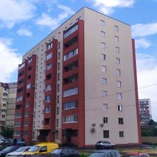 Хід будівництва ЖК Comfort House Pesochin, Будинок, червень 2021