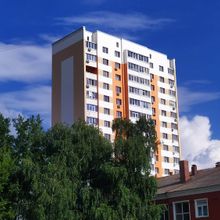 Хід будівництва ЖК Металіст, 3 будинок, червень 2021