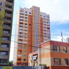 Хід будівництва ЖК Металіст, 3 будинок, червень 2021