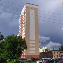 Хід будівництва ЖК Металіст, 3 будинок, червень 2021