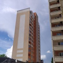 Хід будівництва ЖК Металіст, 3 будинок, червень 2021