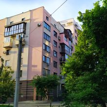 Ход строительства просп. Героев Харькова, 124/7, Дом, июнь 2021