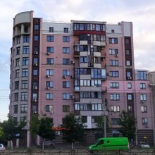 Ход строительства просп. Героев Харькова, 124/7, Дом, июнь 2021