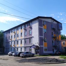 Ход строительства ЖК Сирень, Дом, июнь 2021