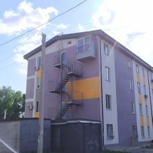 Ход строительства ЖК Сирень, Дом, июнь 2021