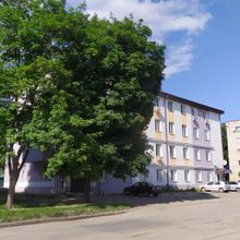 Ход строительства ЖК Сирень, Дом, июнь 2021