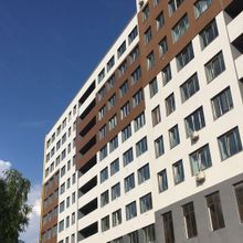 Хід будівництва ЖК Smart Oseli, 2 секція, червень 2021