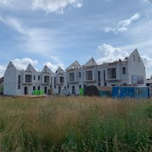 Хід будівництва Таунхауси Dim Pro, 0, липень 2021