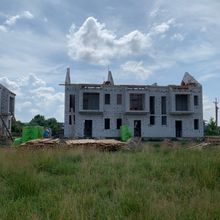 Хід будівництва Таунхауси Dim Pro, 0, липень 2021