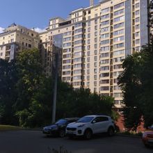 Хід будівництва ЖК Дом в Сокольниках, Секції А-В, червень 2021
