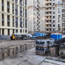 Ход строительства ЖК Камертон, Дом, июль 2021