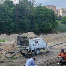 Хід будівництва ЖК River Plaza, 0, липень 2021