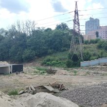 Хід будівництва ЖК River Plaza, 0, липень 2021