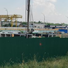 Хід будівництва ЖК River Plaza, 0, липень 2021