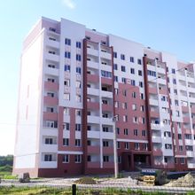 Ход строительства ЖК Птичка, дом 4б, июль 2021