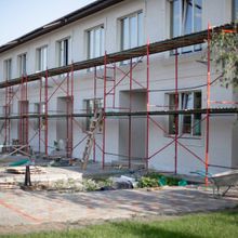 Хід будівництва КМ Паларіс, 0, серпень 2021