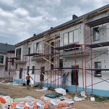 Хід будівництва Таунхауси Dim Pro, 0, серпень 2021