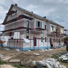 Хід будівництва Таунхауси Dim Pro, 0, серпень 2021