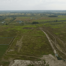 Ход строительства КГ Gardd House Eco Village, 0, август 2021