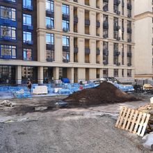 Ход строительства ЖК Камертон, Дом, август 2021