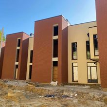 Ход строительства ул. Михновского, 22, 0, август 2021