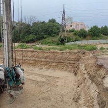 Хід будівництва ЖК River Plaza, 0, серпень 2021