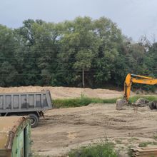 Хід будівництва ЖК River Plaza, 0, серпень 2021