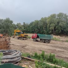 Хід будівництва ЖК River Plaza, 0, серпень 2021