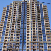 Хід будівництва ЖК Елегія Парк, 1 будинок, вересень 2021