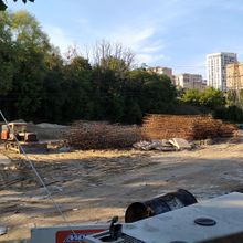 Хід будівництва ЖК River Plaza, 0, вересень 2021