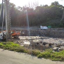 Хід будівництва ЖК River Plaza, 0, вересень 2021