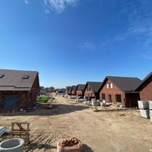Хід будівництва КМ Бельгійське село, 0, жовтень 2021