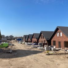 Хід будівництва КМ Бельгійське село, 0, жовтень 2021