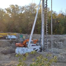 Хід будівництва ЖК River Plaza, 0, жовтень 2021