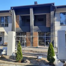 Хід будівництва Таунхауси Rest Home, 0, жовтень 2021