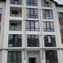 Хід будівництва ЖК Затишний квартал, 2 будинок (секція 4), листопад 2021