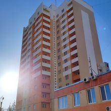 Хід будівництва ЖК Металіст, 2 будинок, листопад 2021