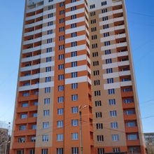 Хід будівництва ЖК Металіст, 2 будинок, листопад 2021