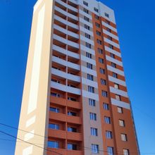 Хід будівництва ЖК Металіст, 2 будинок, листопад 2021