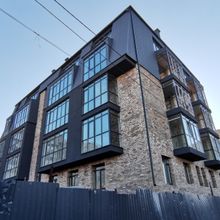 Хід будівництва ЖК Good House, 1 будинок, листопад 2021