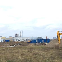 Ход строительства ЖК NEXT, 0, ноябрь 2021