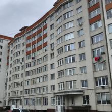 Хід будівництва ЖК Ріка, 2 секція, листопад 2021