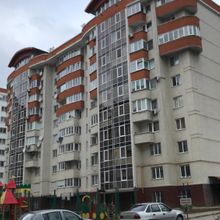 Хід будівництва ЖК Ріка, 6 секція, листопад 2021